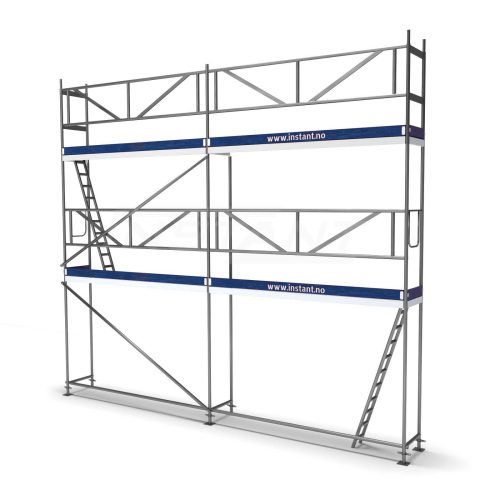 Sastatņu komplekts 22 (34m2)