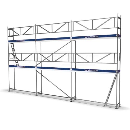 Sastatņu komplekts 23 (51m2)