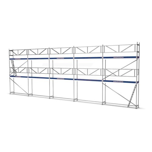 Sastatņu komplekts 25 (84m2)