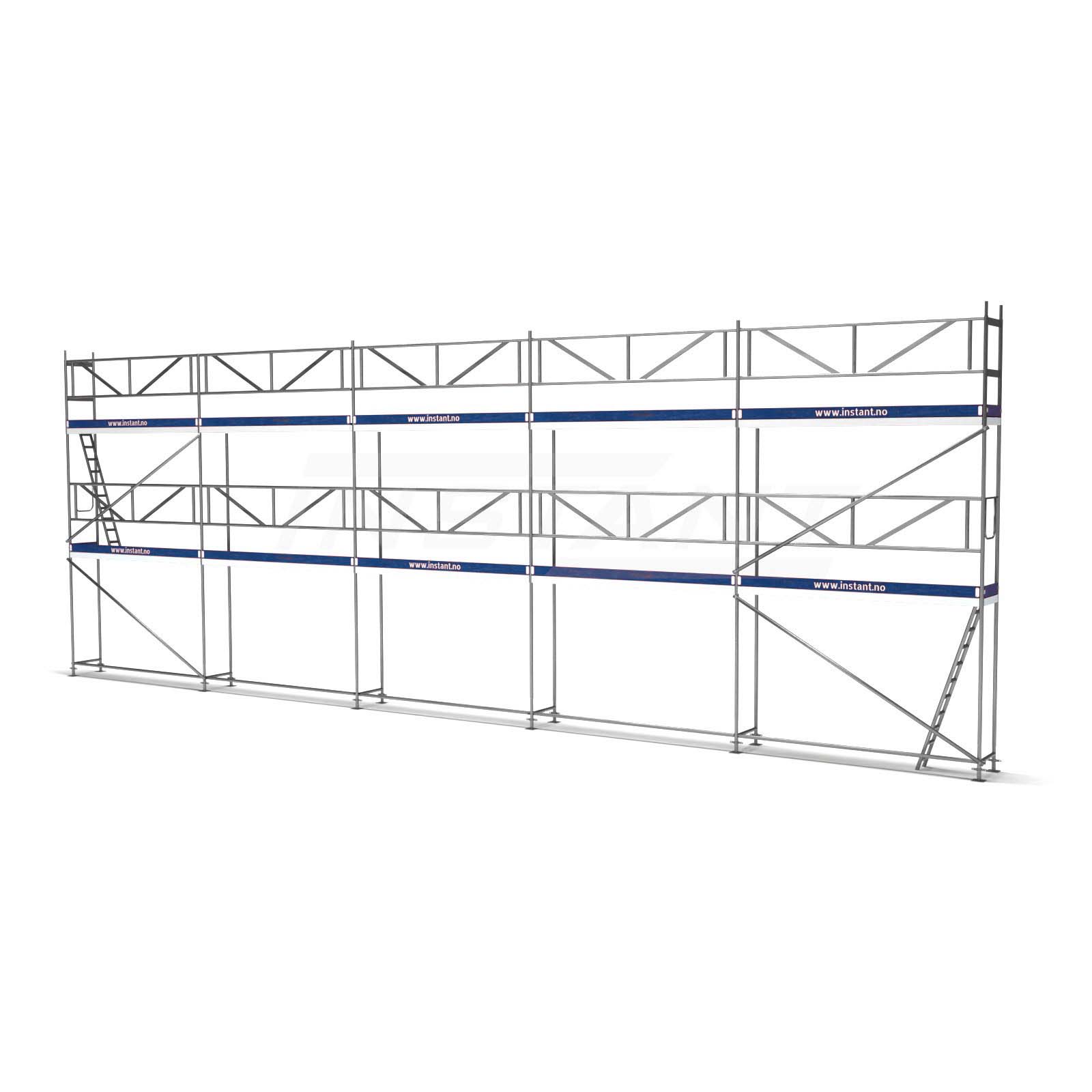Sastatņu komplekts 25 (84m2)