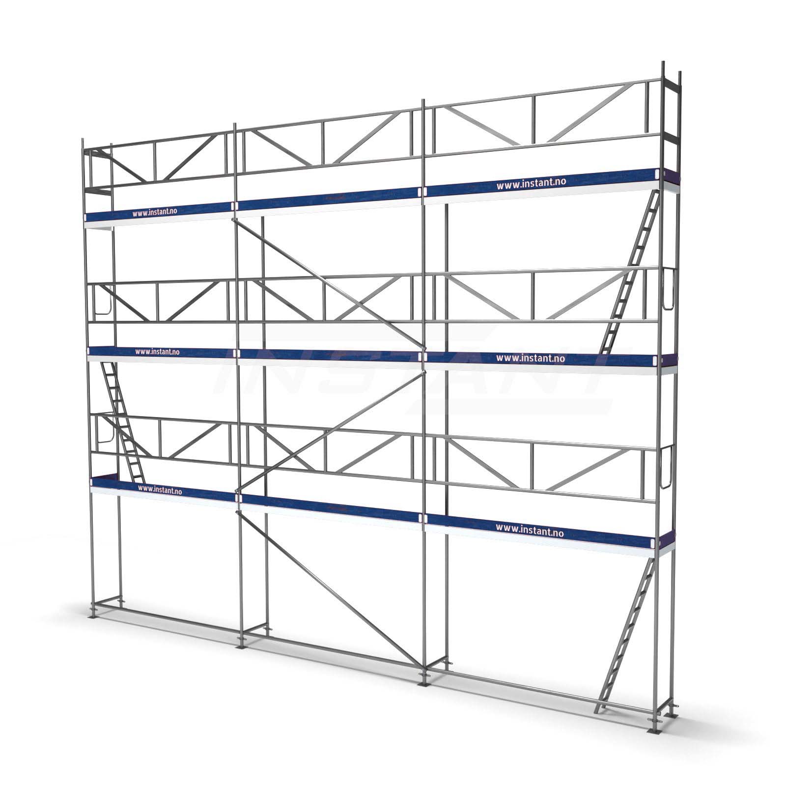 Sastatņu komplekts 33 (69m2)