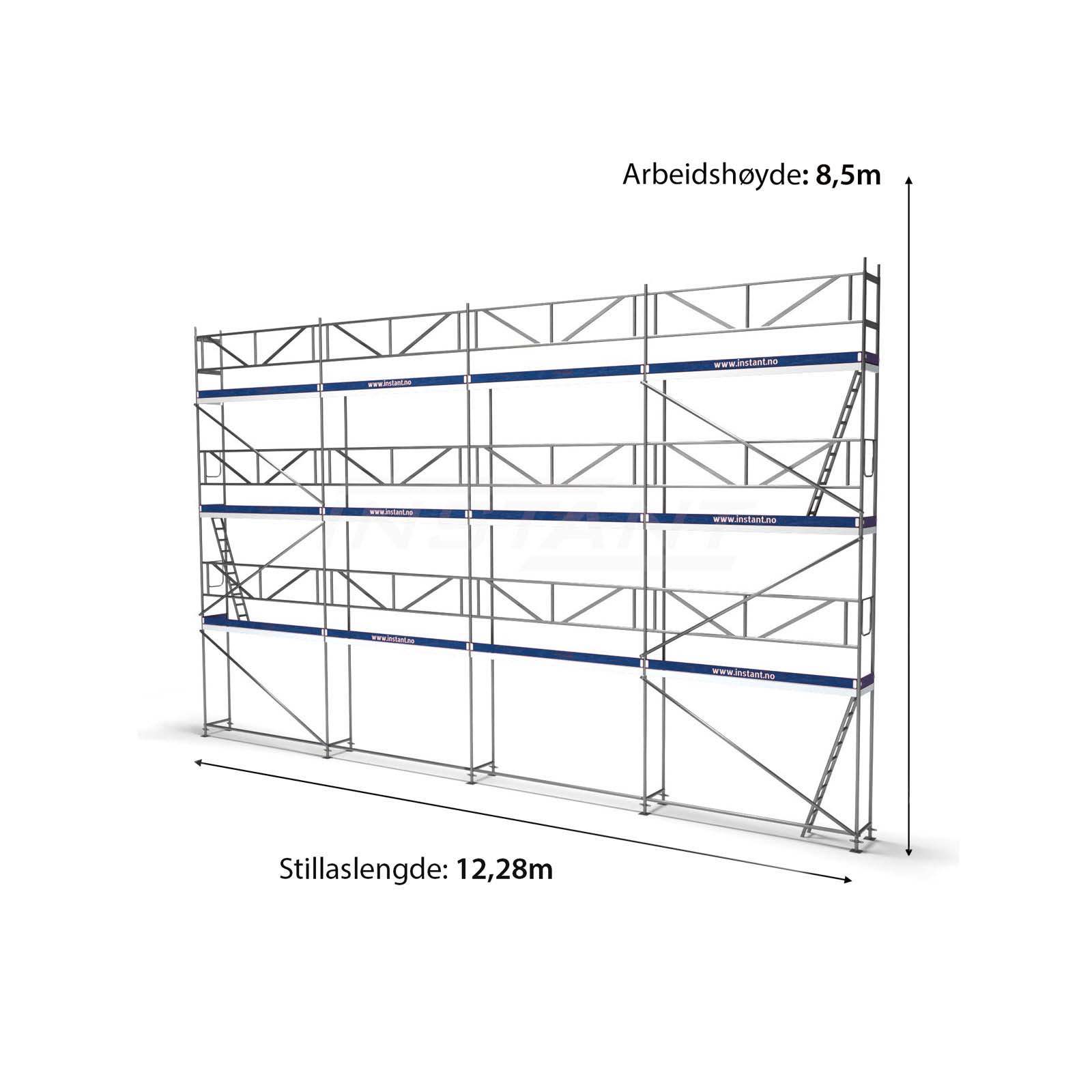 Sastatņu komplekts 34 (92m2) - Image 2