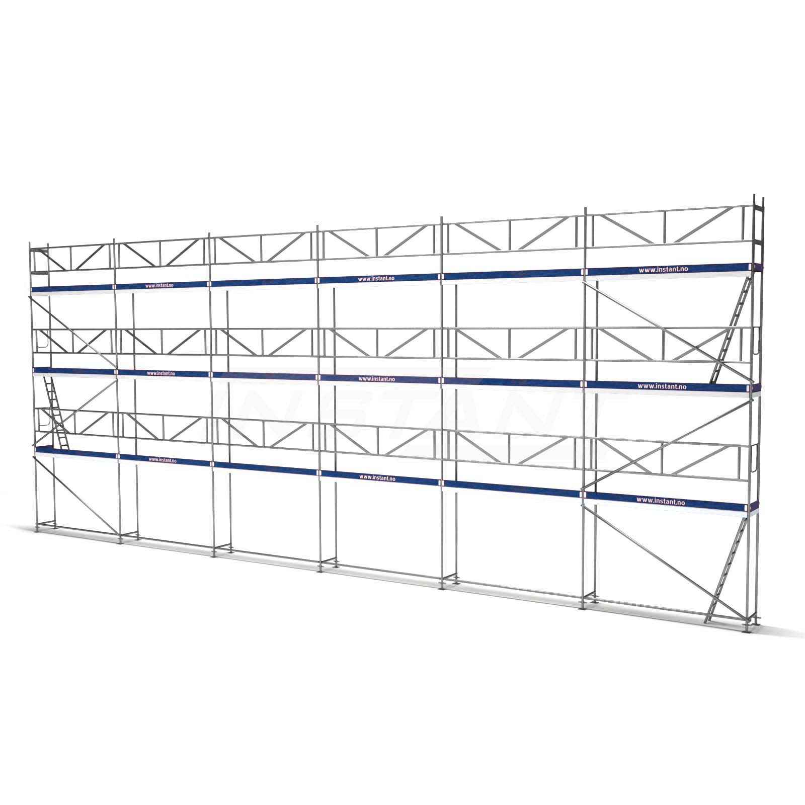 Sastatņu komplekts 36 (138m2)