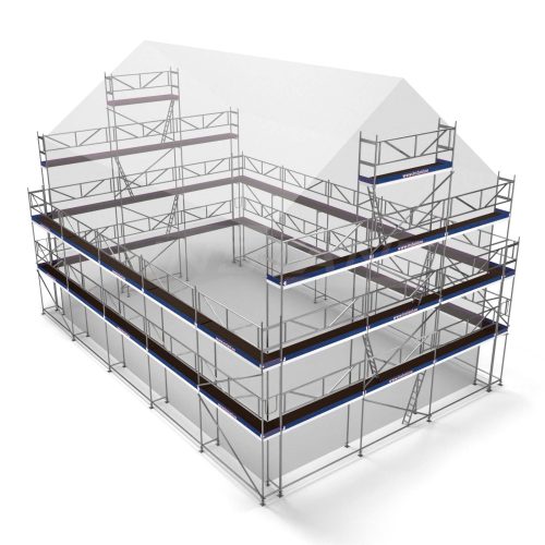 Celtnieka komplekts - Proff 2