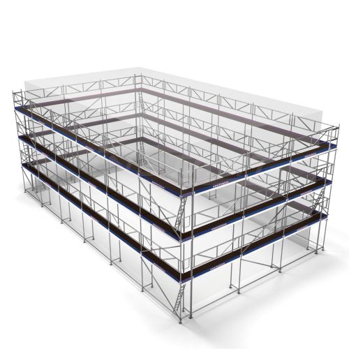 Celtnieka komplekts - Proff 3