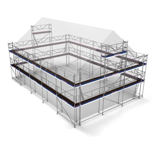 Celtnieka komplekts - Proff 1