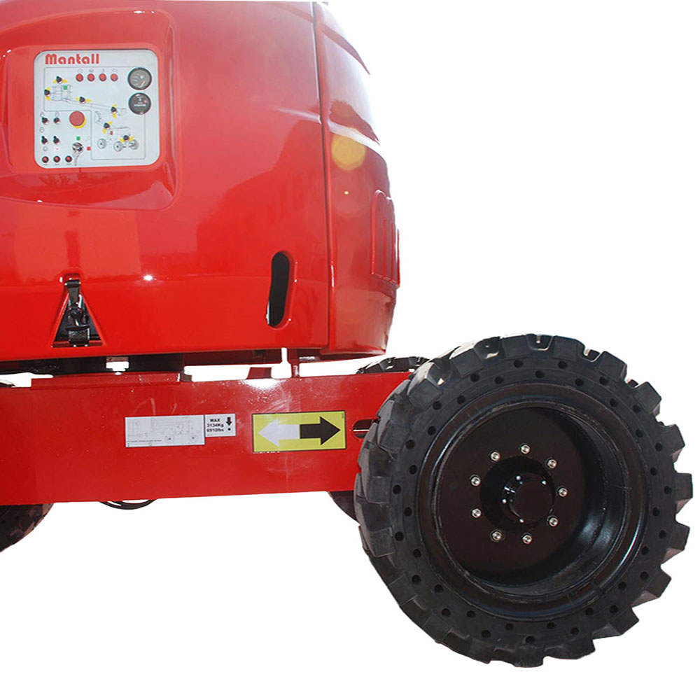 Mantall HZ160RT / HZ160JRT -16m - Image 11