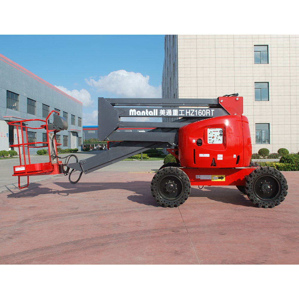 Mantall HZ160RT / HZ160JRT -16m - Image 8