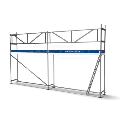 Sastatņu komplekts 12 (21 m2)
