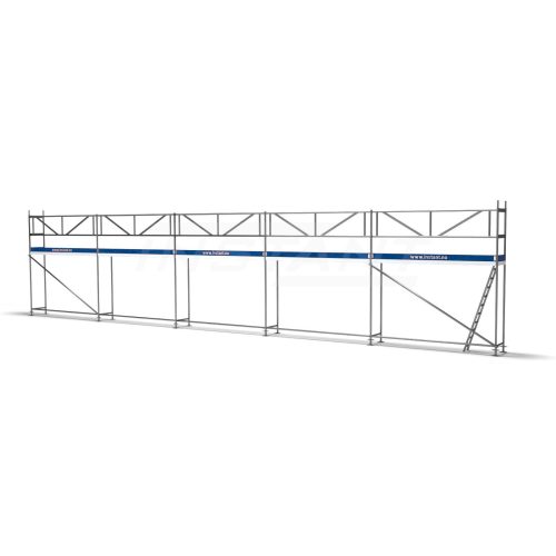 Sastatņu komplekts 15 (54 m2)