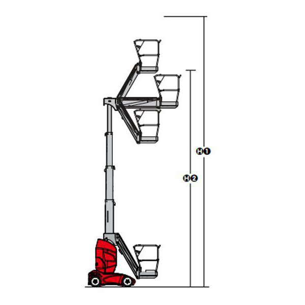 Mantall IMP100J - 10m - Image 11