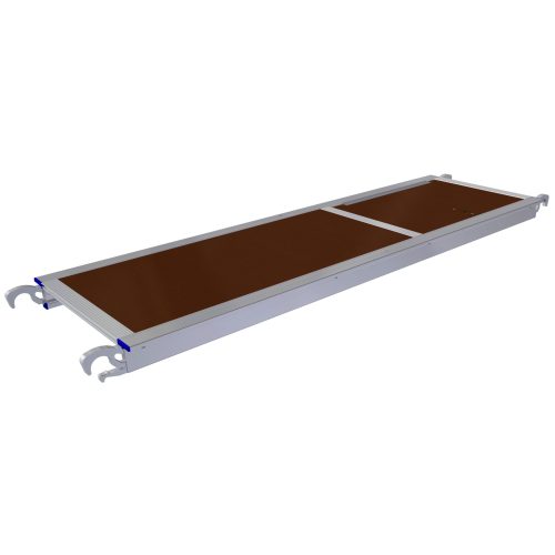 Platforma ar lūku, garums – 2,5 m