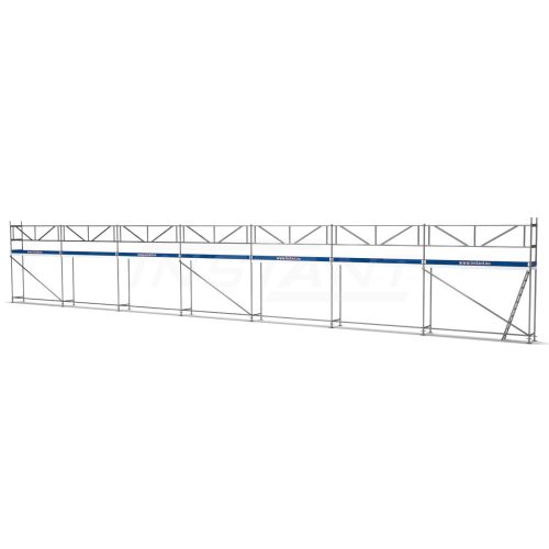 Sastatņu komplekts 17 (75 m2)