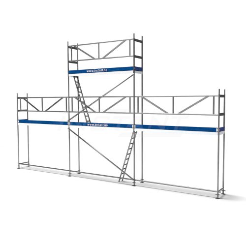 Fasādes sastatnes 37,5m2