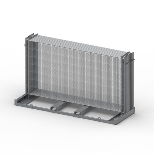 Transporta kasete 30 vienībām