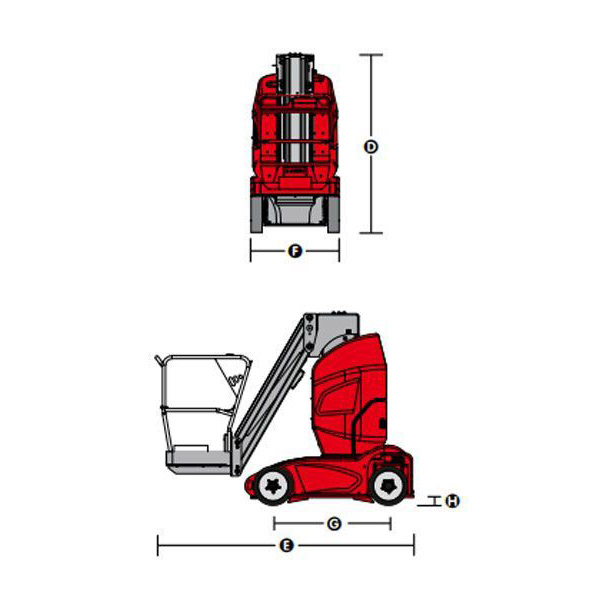 Mantall IMP100J - 10m - Image 10