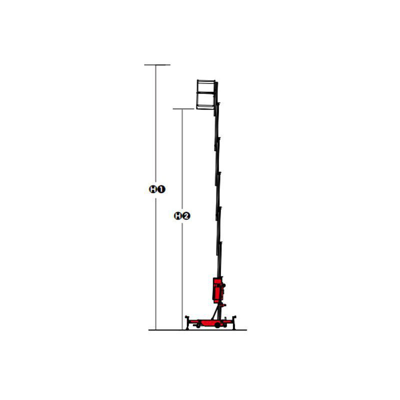 Mantall AMP26 - 10m - Image 10