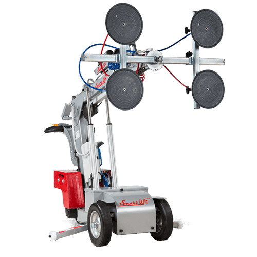 Smartlift iekštelpās