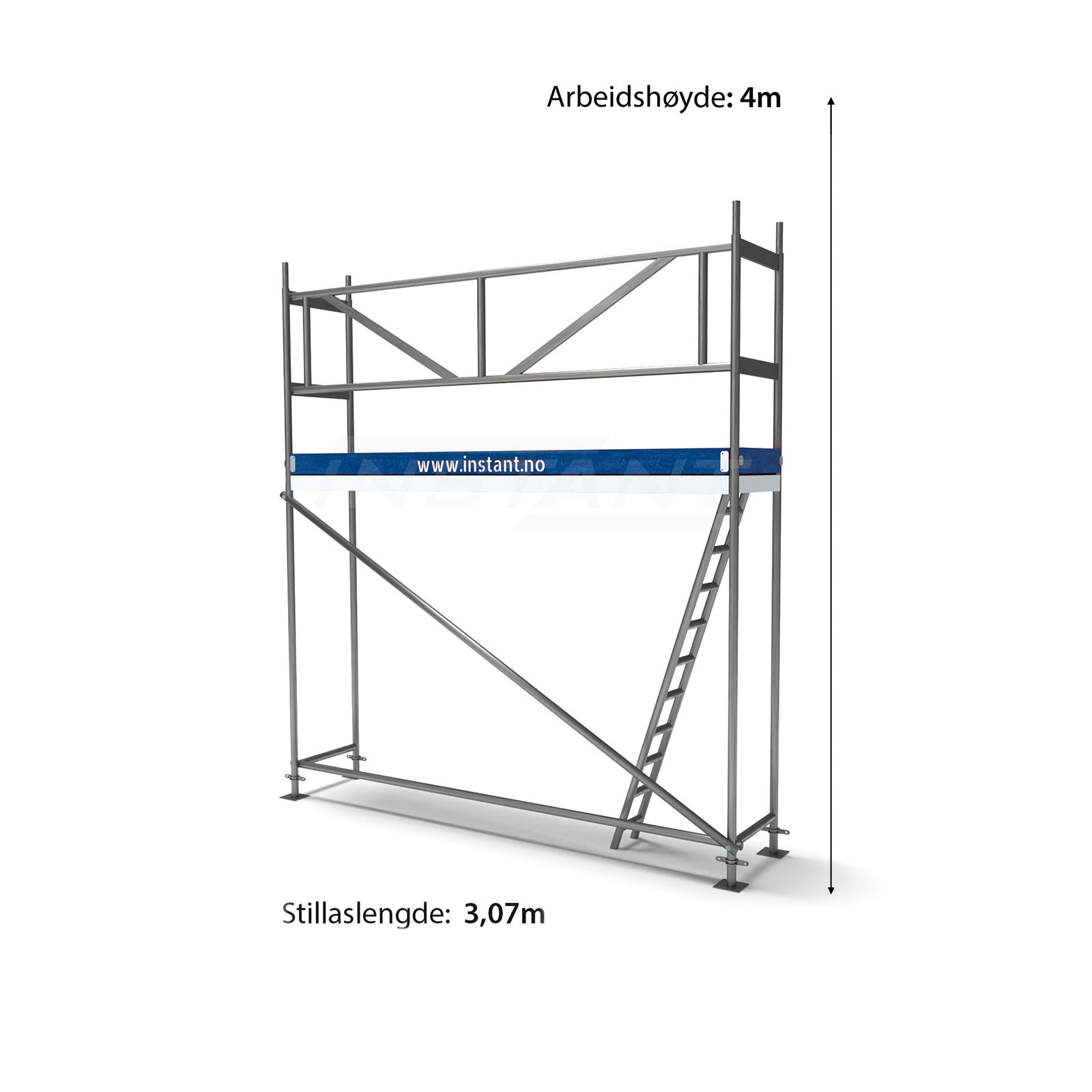 Sastatņu komplekts 11 (11 m2) - Image 2