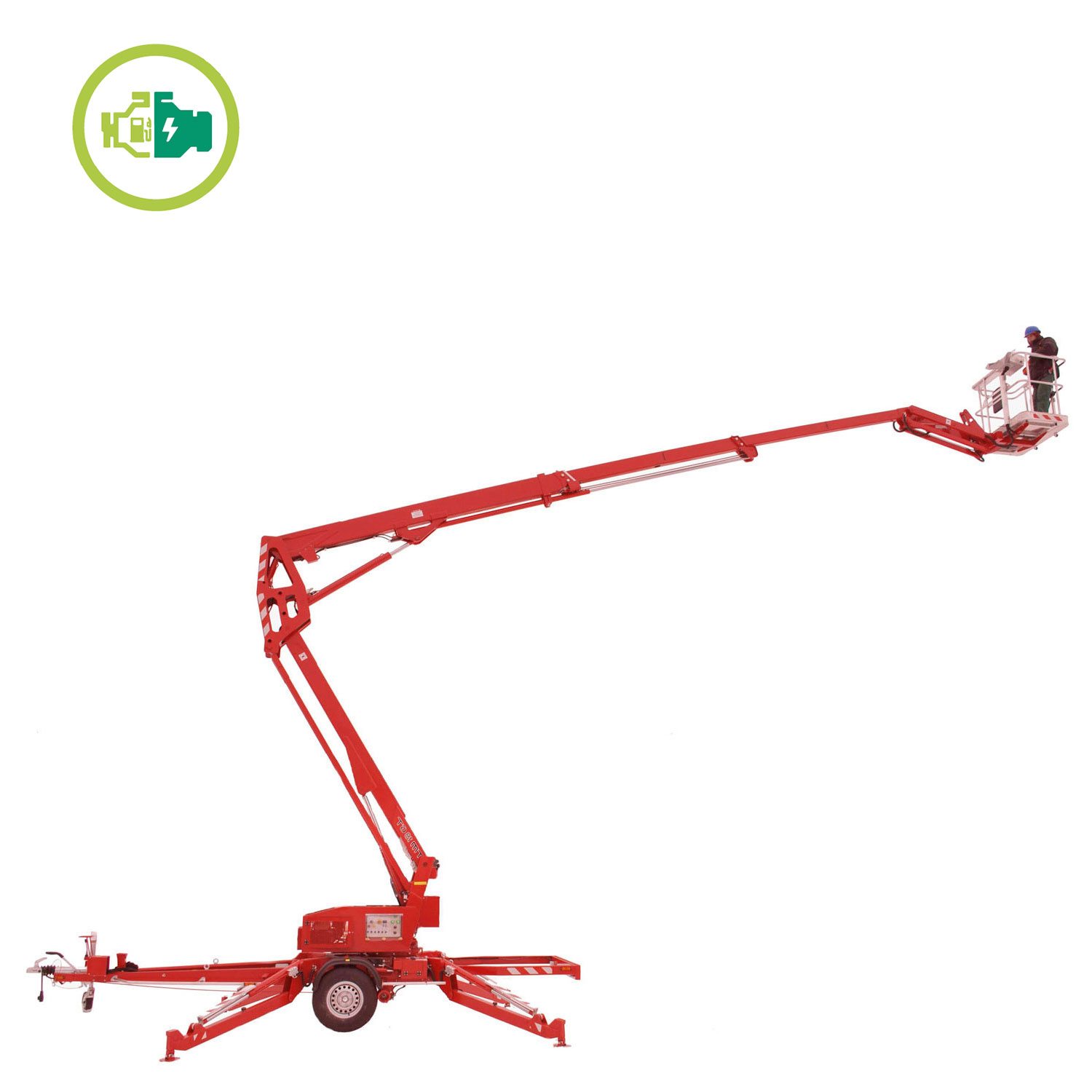 Europelift TM18 GT – 18m