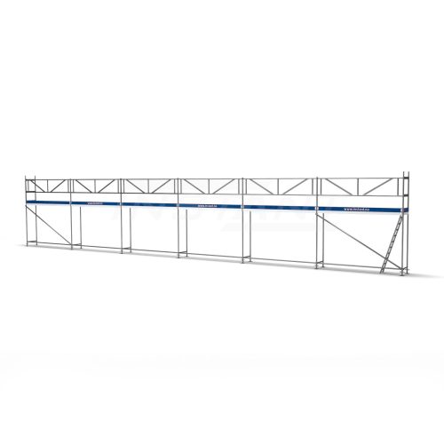 Sastatņu komplekts 16 (64 m2)
