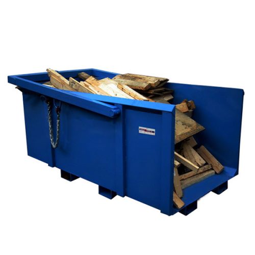 Lielais atkritumu konteiners 2800l / 3200l