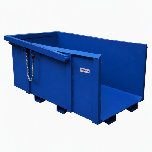 Lielais atkritumu konteiners 2800l / 3200l